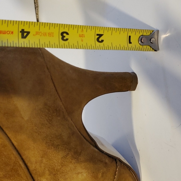 Farylrobin Laced Booties Size 7.5 - Picture 10 of 10